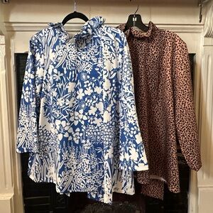 Tuckernuck Faye Blouses